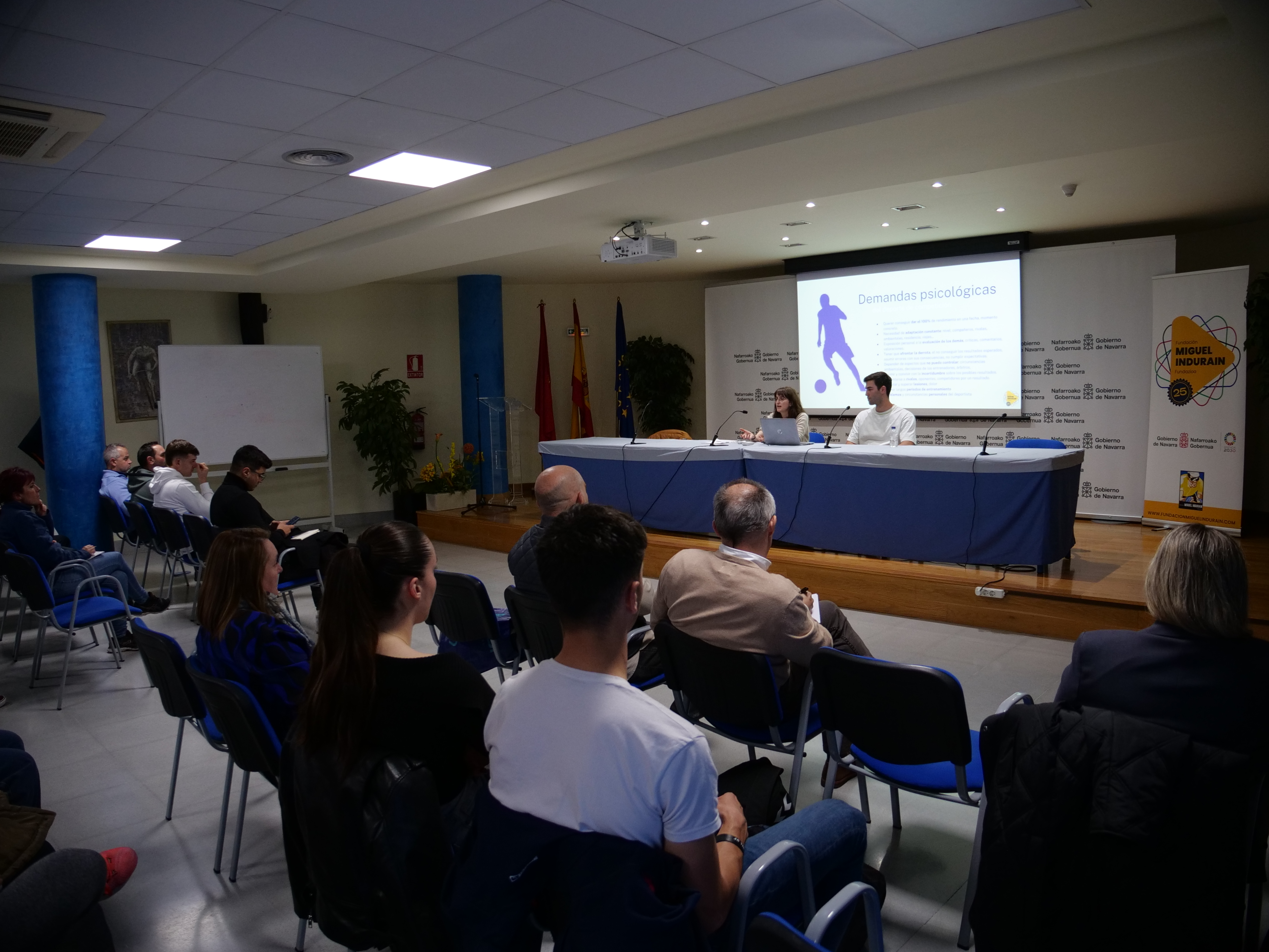 Optimizaci&oacute;n del rendimiento deportivo. Deporte y psicolog&iacute;a